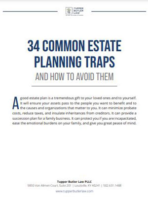 Estate Planning Traps